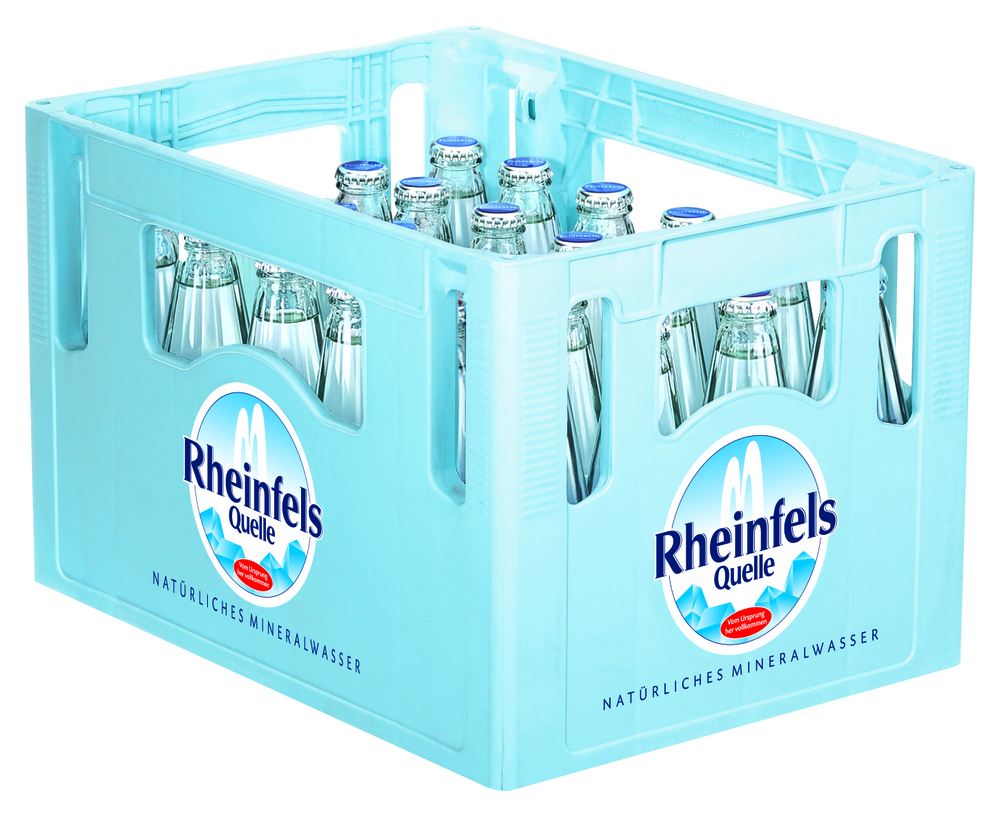 Rheinfels Quelle feinperlig Gourmet 24x0,25MW (MEHRWEG)