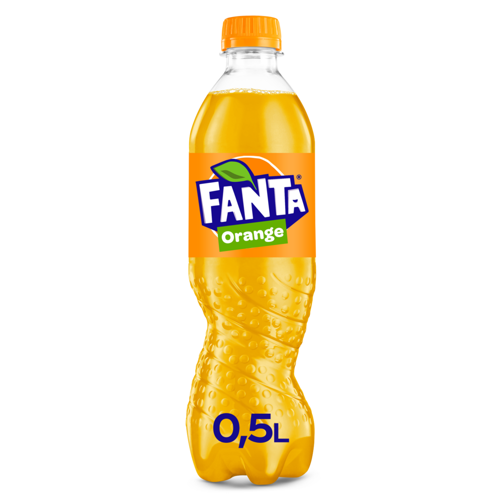 Fanta Orange 12x0,5 (EINWEG)