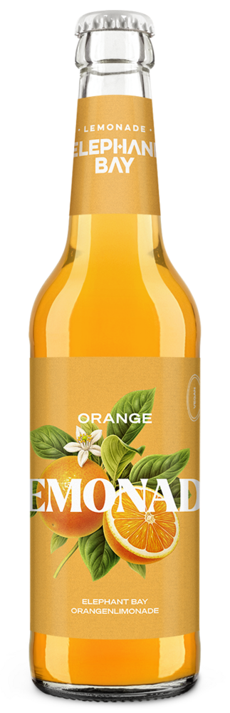 Elephant Bay Lemonade Orange 20x0,33MW (MEHRWEG)