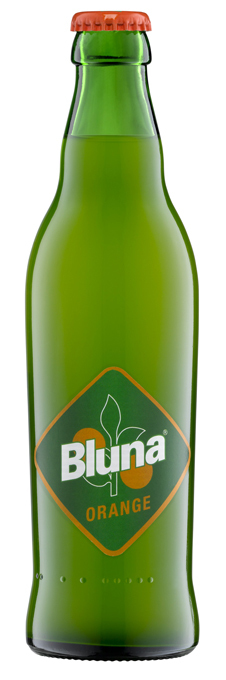 Bluna Orange 24x0,33MW (MEHRWEG)