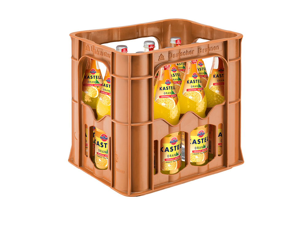 Kastell Orange 12x0,7 MW (MEHRWEG) Kastell Orange 12x0,7 MW (MEHRWEG)