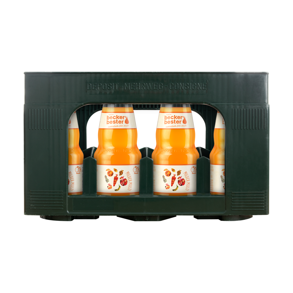 Becker's Multivitamin 12x0,2 MW (MEHRWEG)