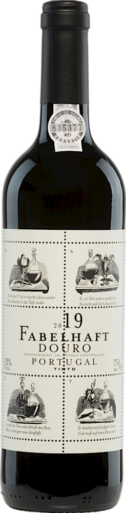 Fabelhaft tinto, Douro D.O.C. Niepoort Vinhos 6x0,75 (EINWEG)