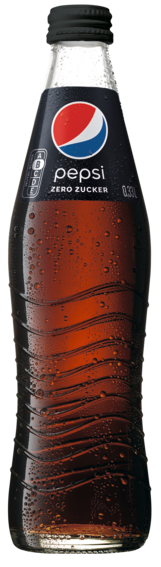 Pepsi Zero Zucker 24x0,33MW (MEHRWEG)
