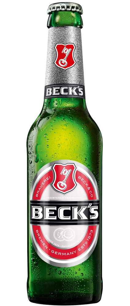 Beck's Pils 11x0,5MW (MEHRWEG)