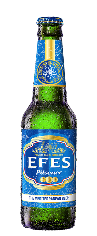 Efes Pilsener 20x0,5 (MEHRWEG)
