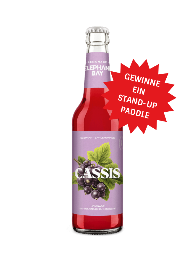 Elephant Bay Lemonade Cassis 20x0,33MW (MEHRWEG) Elephant Bay Lemonade Cassis 20x0,33MW (MEHRWEG)