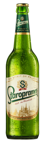 Staropramen Premium Lager 20x0,5 MW (MEHRWEG)