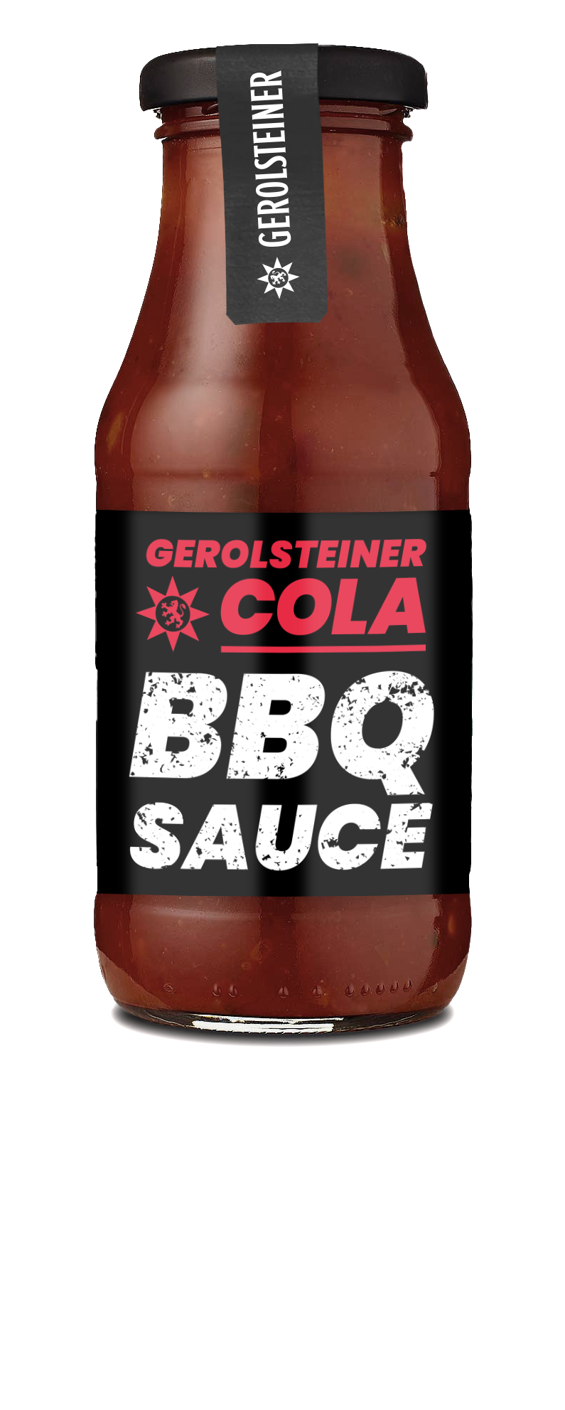 AKTION Gerolsteiner Grillsoße / Solange der Vorrat reicht 1 Stück