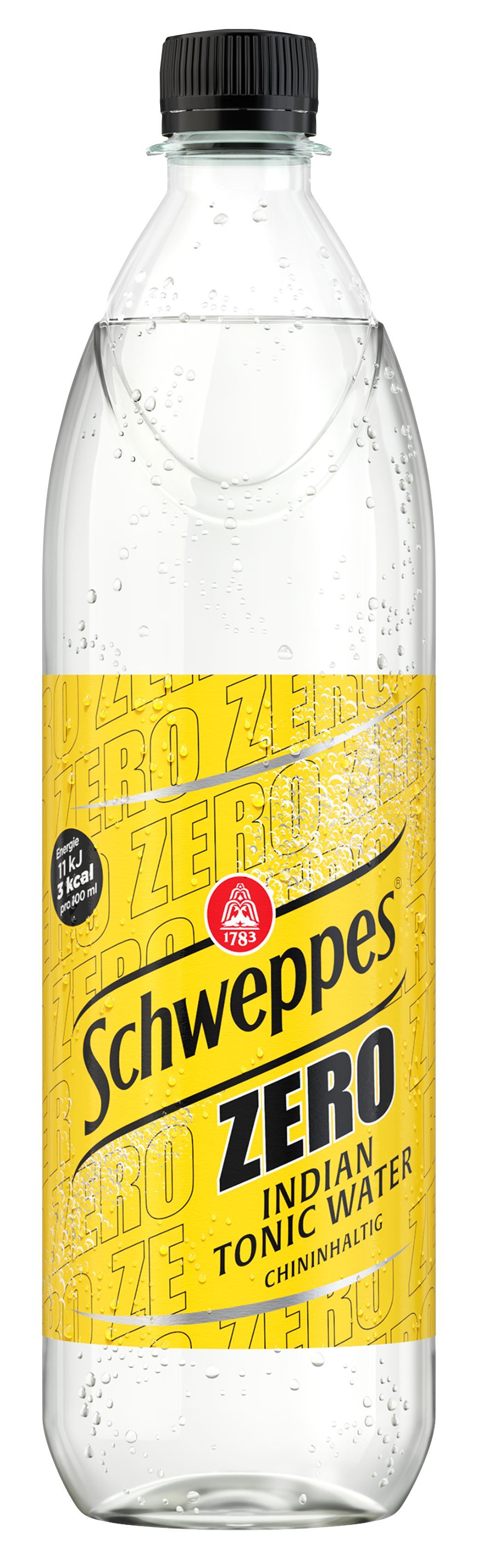 Schweppes Indian Tonic Water Zero PET 6x1,0 MW (MEHRWEG)