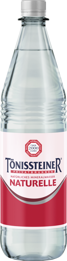 Tönissteiner Naturelle Individual PET 12x1,0 MW (MEHRWEG)