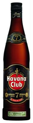 Havana Club Anejo 7 Anos 40% 1x0,7l (EINWEG)