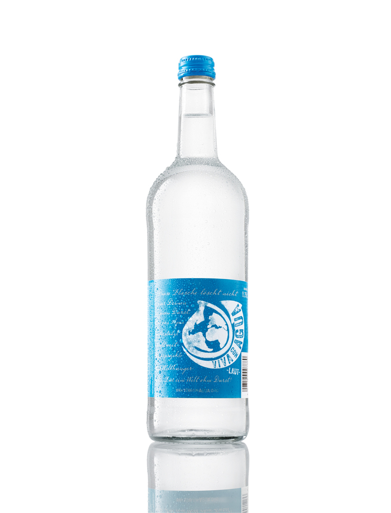 Viva con Aqua laut 12x0,75MW (MEHRWEG)