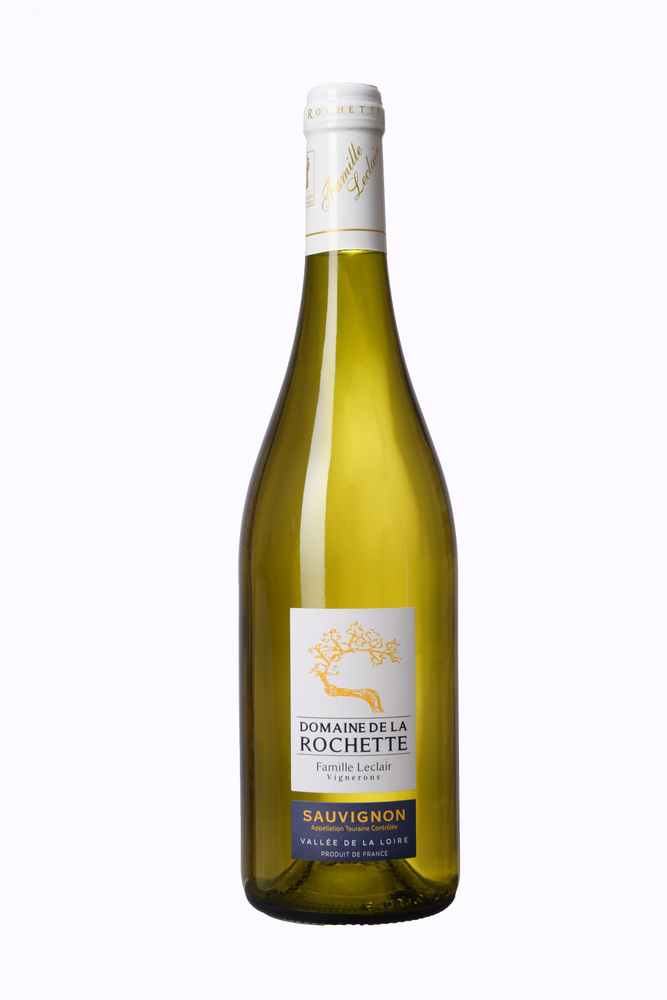 Sauvignon blanc Touraine AC, Domaine la Rochette 6x0,75EW (EINWEG)