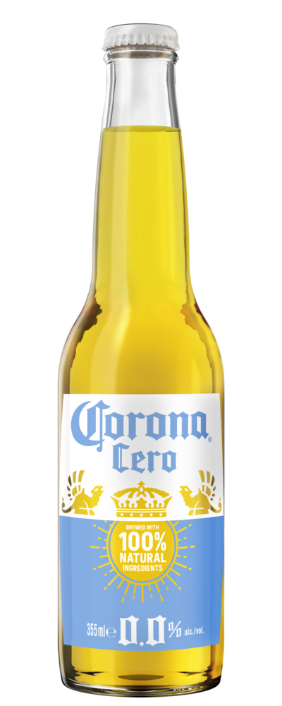 Corona Cero 0,0% Alkoholfrei 4x6x0,355 (MEHRWEG)