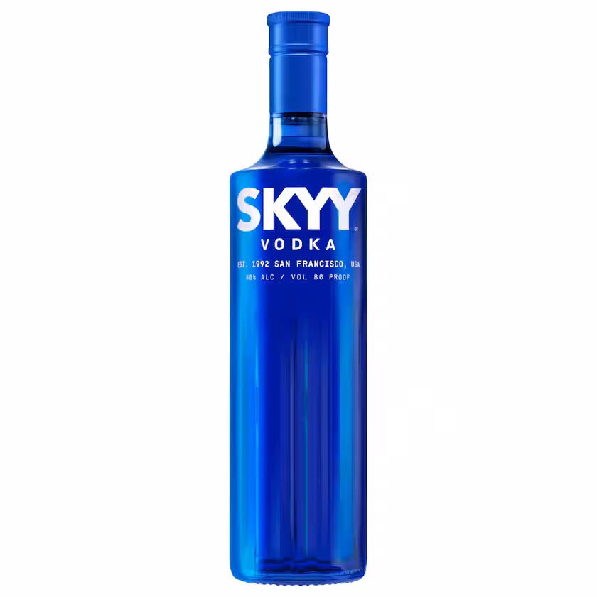 Skyy Vodka 40% 1x0,7l (EINWEG)