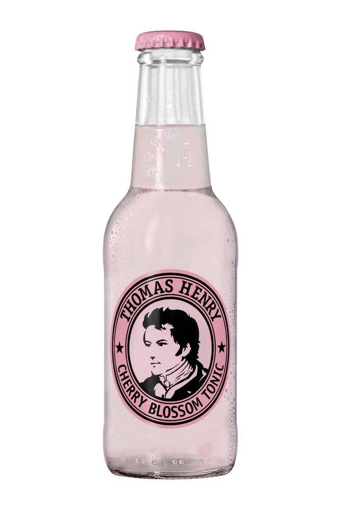 Thomas Henry Cherry Blossom Tonic 24x0,2 MW (MEHRWEG)