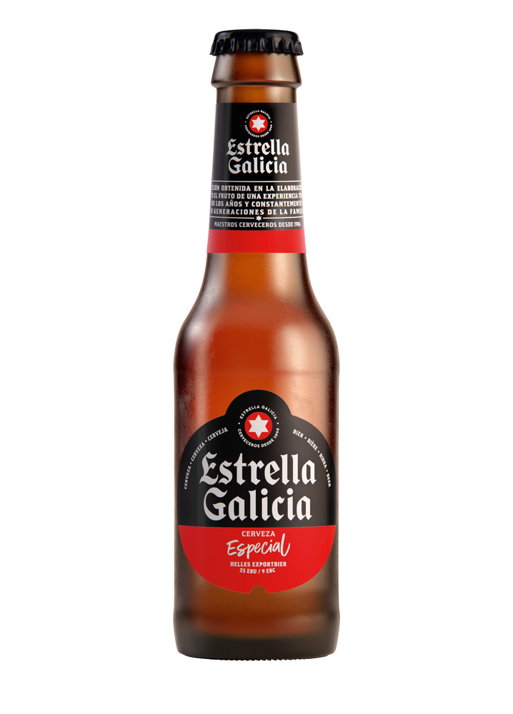 Estrella Galicia Especial 30x0,2 (MEHRWEG)