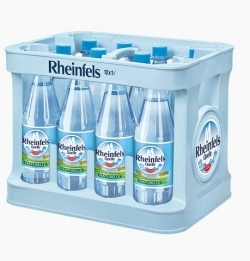 Rheinfels Urquell Naturelle 12x1,0 MW (MEHRWEG)