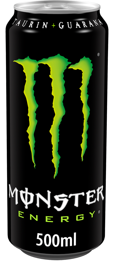 Monster Energy Green 12x0,5 DS (EINWEG)