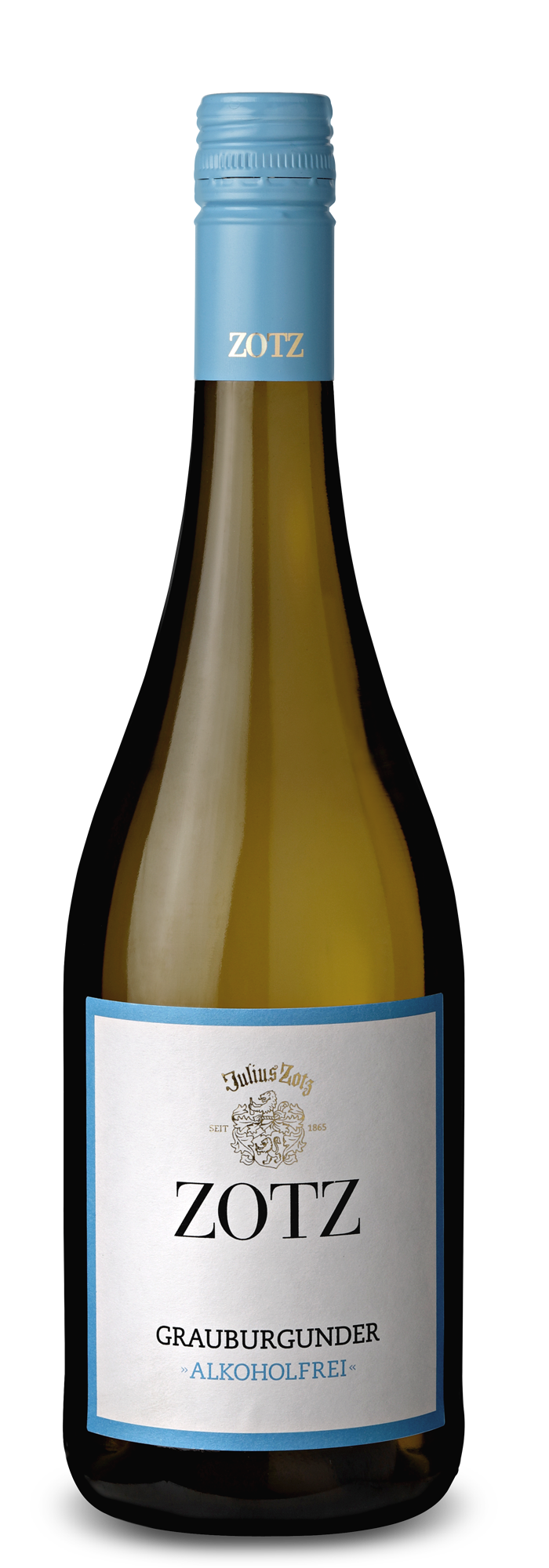 Zotz Grauburgunder Alkoholfrei 6x0,75EW (EINWEG) Zotz Grauburgunder Alkoholfrei 6x0,75EW (EINWEG)