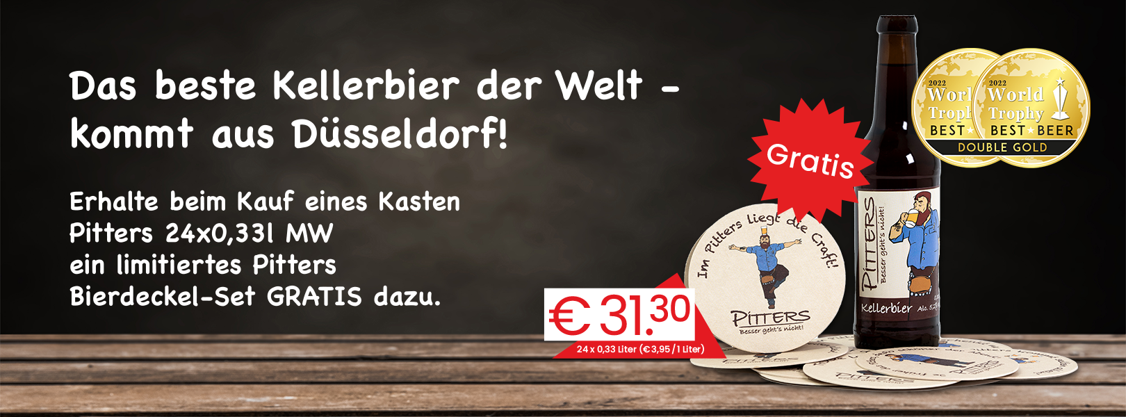 Fako bringts Getränkelieferung für privat und Geschäft in NRW